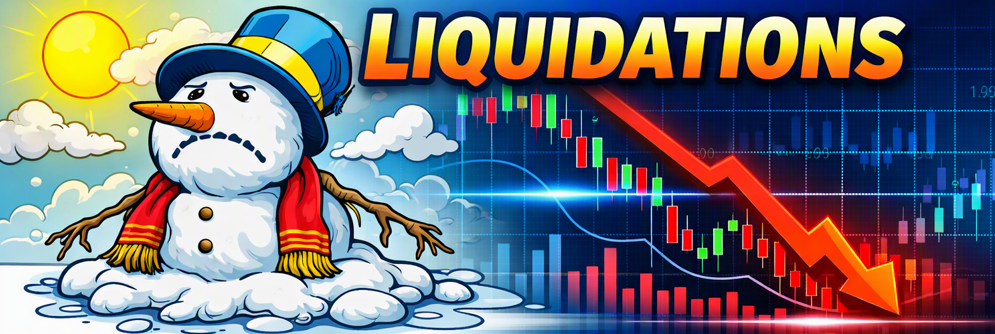 Liquidation Heat Map